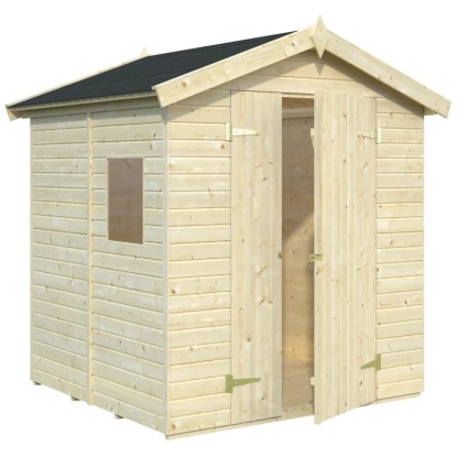 Pletscher Gerätehaus Erich (HxBxT) 218 x 183 x 170 cm