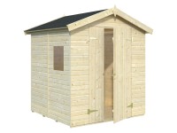 Pletscher Gerätehaus Erich (HxBxT) 218 x 183 x 170 cm