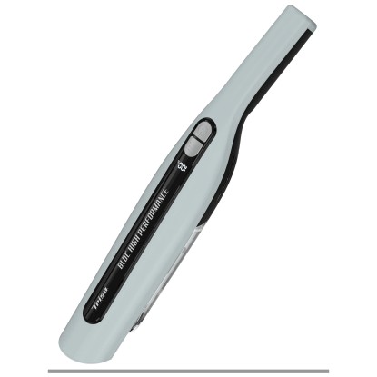 Trisa Electronics Handstaubsauger Quick Clean Comfort T1911 Hellgrau
