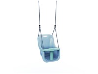 OutdoorToys Babyschaukel Kunststoff Eisblau