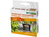 Windhager Schnecken-Abwehrband 3 cm x 5 m