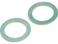 Fiberdichtung Ø 24 mm x Ø 34 mm 2 Stk.