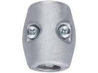 Diaqua® Rückzuggewicht zu Metall-Schlauch