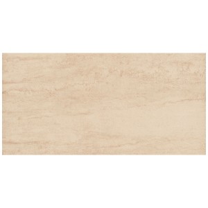 Piastrella da pavimento Feng beige lucida in gres porcellanato, 30x60 cm. Aspetto pietra, smaltata.