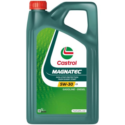 Castrol Motoröl Magnatec 5W-30 C3 4A / 5 l
