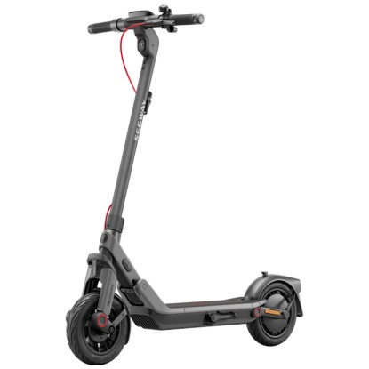 Segway E-Scooter Ninebot E3 D Schwarz
