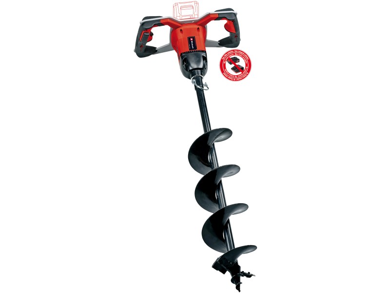 Einhell PowerXChange AkkuErdbohrer GPEA 18/150 Li BL / ohne Akku