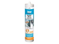 Knauf Sanitär-Silicon Weiss 300 ml