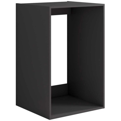 Trocknerschrank Area 51 Schattengrau matt (HxBxT) 110 x 70 x 65,5 cm