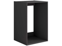 Trocknerschrank Area 51 Schattengrau matt (HxBxT) 110 x 70 x 65,5 cm