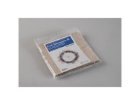 Ritter Products Tellerpapier Gr. M 15,5 x 15,5 cm / 20er-Set