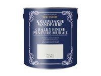 Rust-Oleum Kreidefarbe Wandfarbe Wintergrau Matt 2,5 l