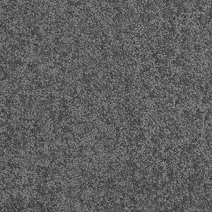 Gros plan : Moquette Andiamo Meryl Vlies couleur boue, au mètre. Tapis texturé couleur boue.