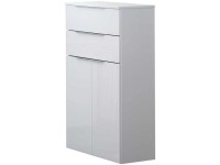 Fackelmann Midischrank Kara Weiss Breite 61 cm