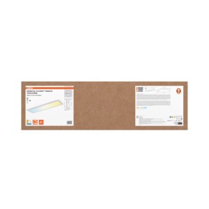 Osram Panneau lumineux à LED Essential Remote-CCT Blanc 100 x 25 cm