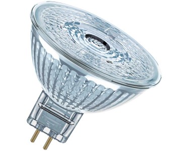 Osram Ampoule LED à réflecteur MR16 GU5,3 Blanc froid 35 W 350 lm variable