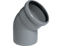 Marley HTB-Bogen 87° DN 110