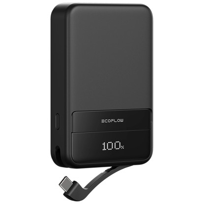 Ecoflow Powerbank Rapid 10'000 mAh Schwarz