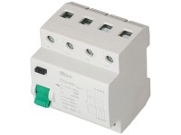 FI-Schutzschalter 3P+N 25 A / 30 mA / Typ A / 10 kA FI-Schutzschalter 3P+N 25 A / 30 mA / Typ A / 10 kA