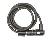 Kryptonite KryptoFlex 1018 Combo Kabelschloss Länge 1,8 m