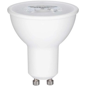 Lampadina LED GU10 dimmerabile Paulmann, 6,5W, 460lm, bianco caldo.
