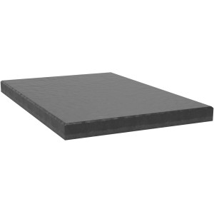 Lastra per terrazza Kann Sincera antracite, 60x40x3,8 cm, per terrazza e vialetto.