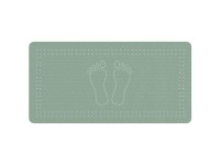 Kleine Wolke Wanneneinlage Foot Maledivia 36 x 72 cm Kleine Wolke Wanneneinlage Foot Maledivia 36 x 72 cm