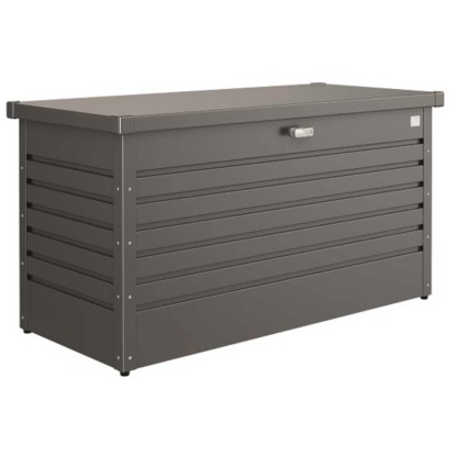 Box 130 Grigio scuro metallizzato