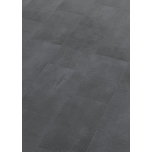 Panneaux décoratifs Classen Neo 2.0 Vario Nero en détail : aspect pierre gris foncé pour mur et sol.