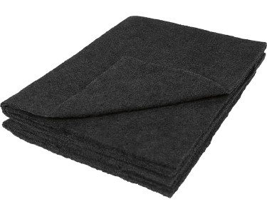 Filtro A Carboni Attivi Per Cappa – Diametro 175 Mm, Spessore 35 Mm, Nero, Ricambio Universale