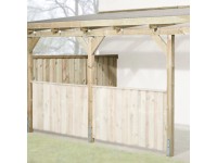 Weka Seitenwand 671 Gr. 1 - 4