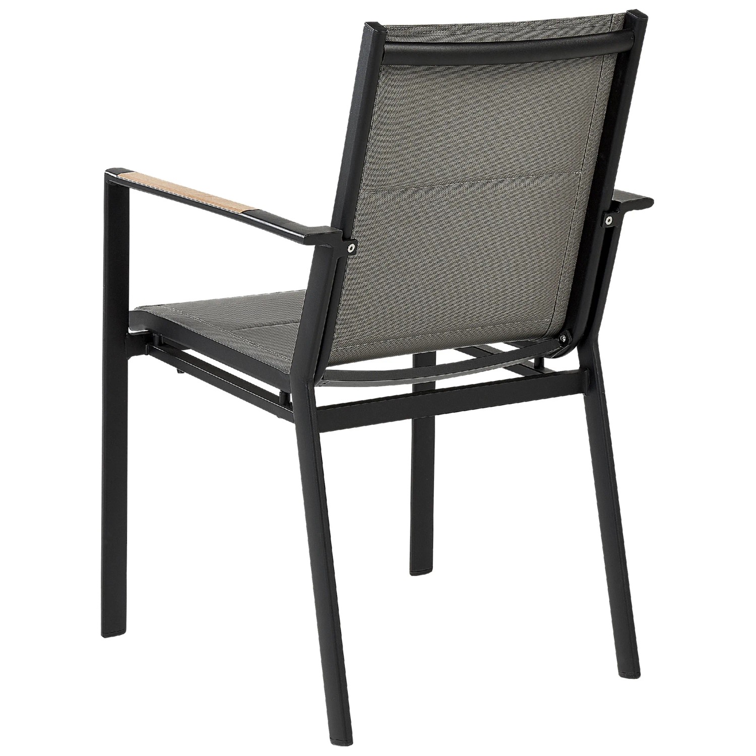 Gartensthle Metall Stapelbar Obi