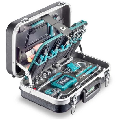 Technocraft ABS-Werkzeugkoffer Pro Mini 109-tlg