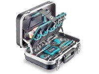 Technocraft ABS-Werkzeugkoffer Pro Mini 109-tlg