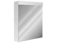 Spiegelschrank Sidler Avona Novo LED Weiss Breite 60 cm