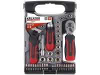Werkzeug-Set Kreator 40-tlg.