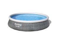 Bestway Pool Fast Set Ø 396 / Höhe 84 cm