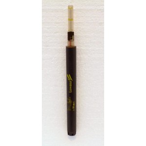 Indicateur de niveau d'eau Luwasa, 19 cm, pour hydroponie, protège contre le surplus d'arrosage.
