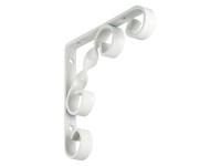 OBI Konsole Uranos Weiss 115 x 115 mm