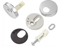 OBI Edelstahlscharnier für OBI Deco-Line WC-Sitze OBI Edelstahlscharnier für OBI Deco-Line WC-Sitze