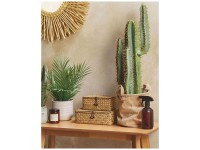 Kunstpflanze Cactus im Blumentopf Ø 13 cm / Höhe 78 cm