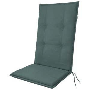Cuscino per sedia alta Doppler Flair Aloe, 48x119cm, per sedie da giardino.