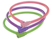 Prophete Spiralkabelschloss 100 cm