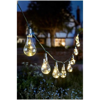SolarLichterkette Eureka kaufen bei OBI