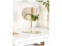 Kosmetikspiegel Charente Gold