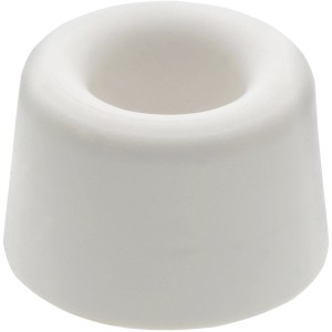 Fermaporta bianco in plastica Burg Wächter Standard TSB 2040.