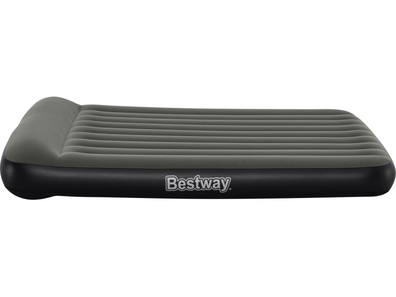 Bestway® Tritech Materasso gonfiabile Queen con pompa (HxLxP) 30 x 152 x  203 cm