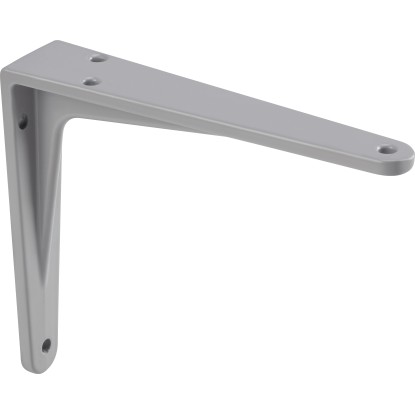 OBI Schwerlastkonsole Hercules Aluminium 150 x 125 mm