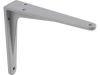 OBI Schwerlastkonsole Hercules Aluminium 150 x 125 mm OBI Schwerlastkonsole Hercules Aluminium 150 x 125 mm