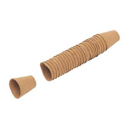 OBI Anzuchttöpfe rund Ø 6 cm / 24 Stück